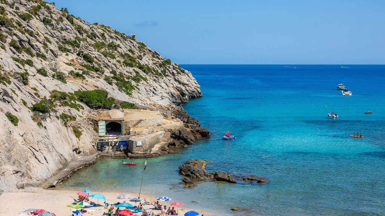 Photo of Others in Cala San Vicente