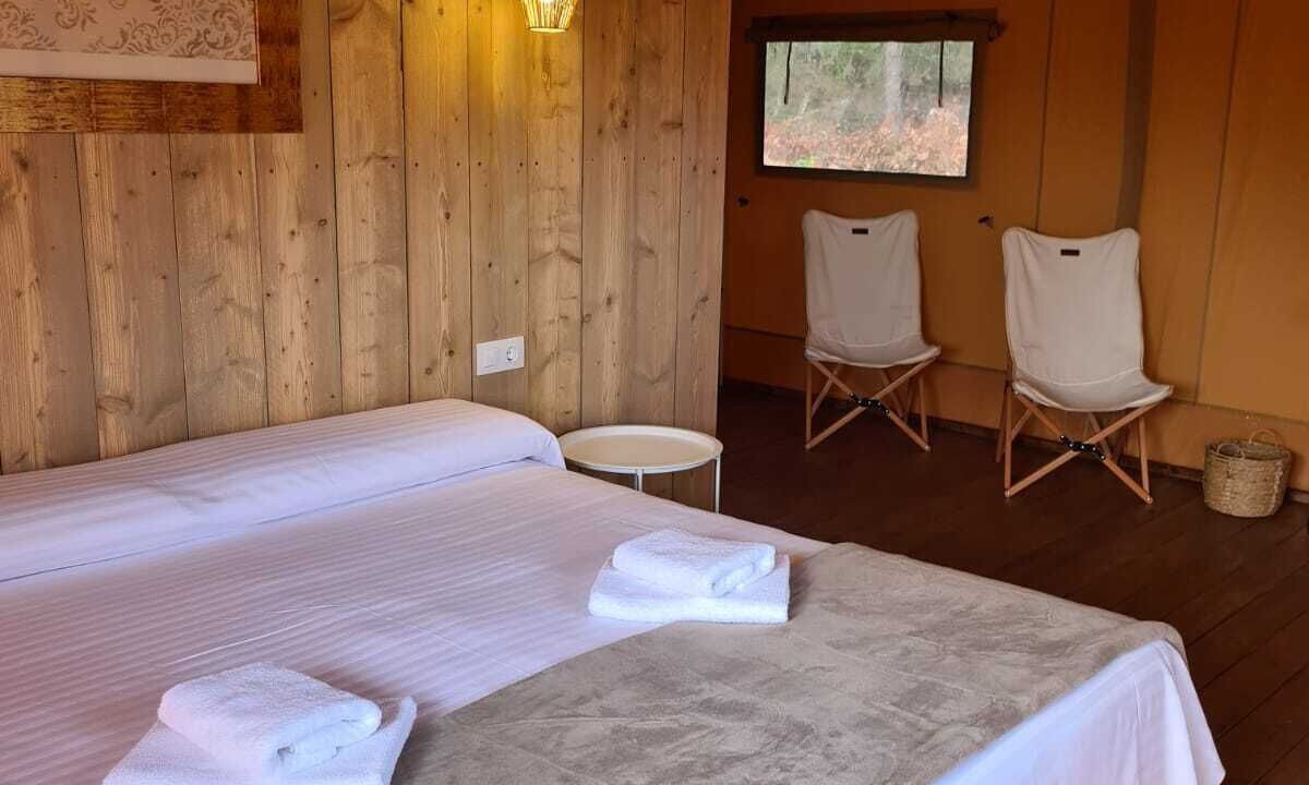 Photo of Bedroom in Terrades