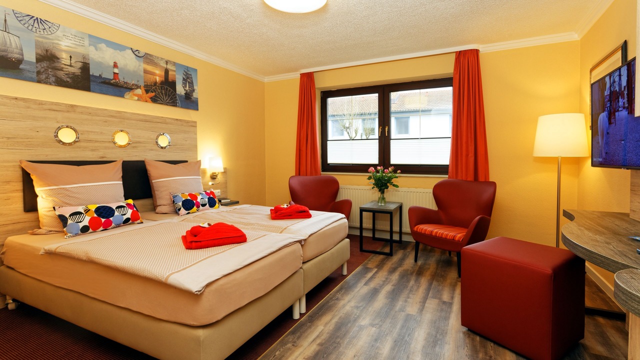 Photo of Bedroom in Koserow