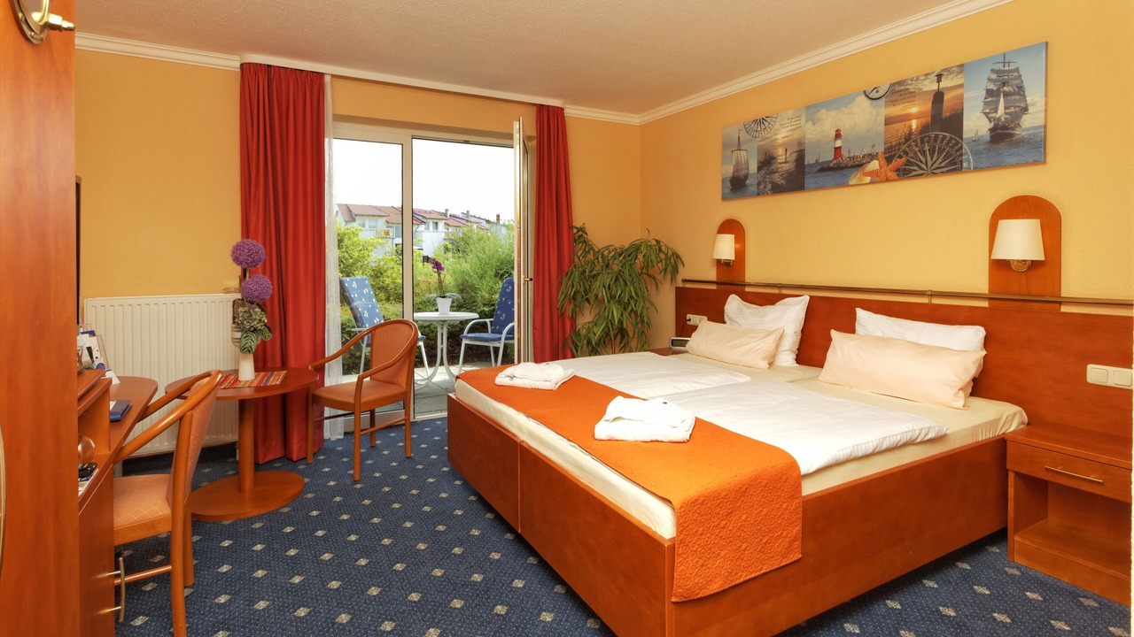 Photo of Bedroom in Koserow