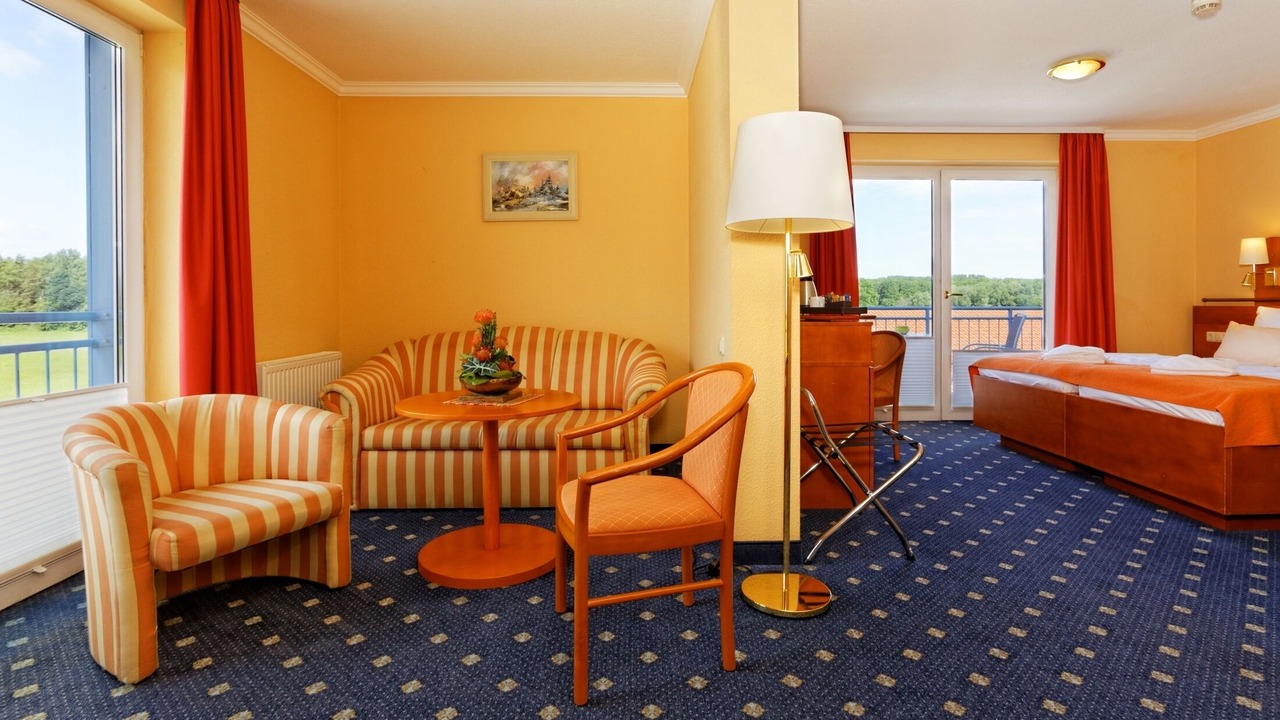 Photo of Bedroom in Koserow