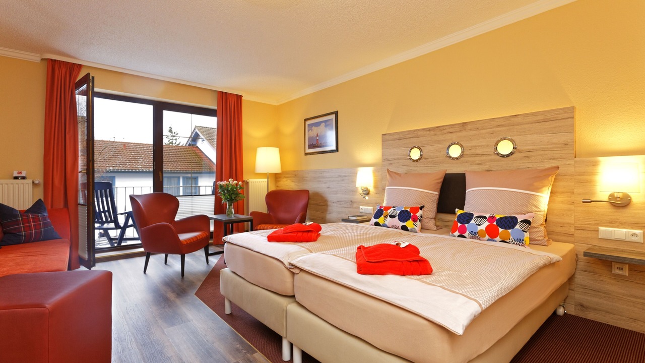 Photo of Bedroom in Koserow