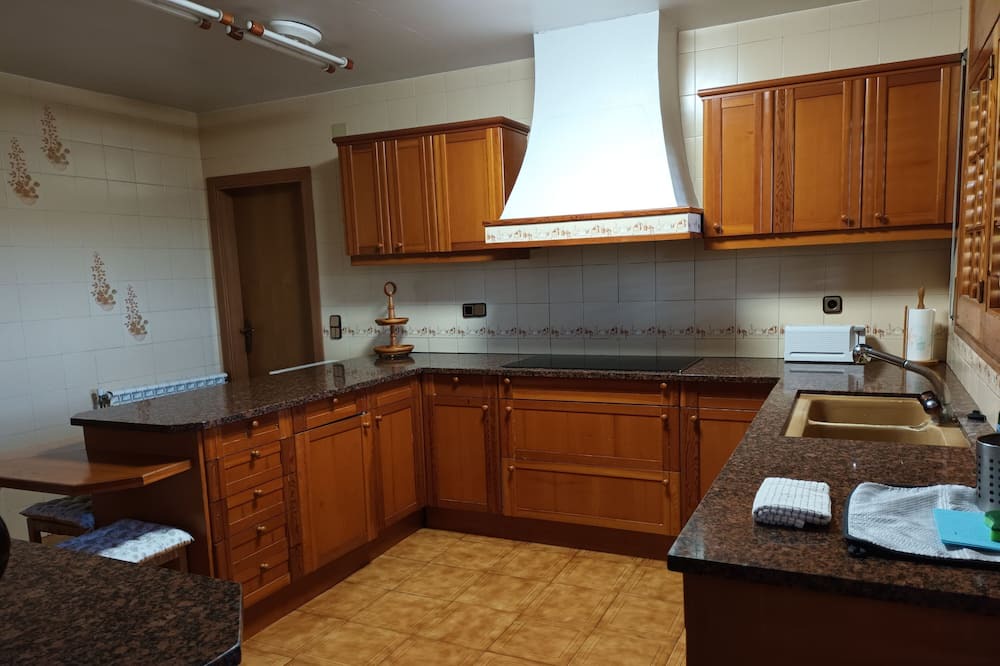 Photo of Kitchen in Llica d'Amunt
