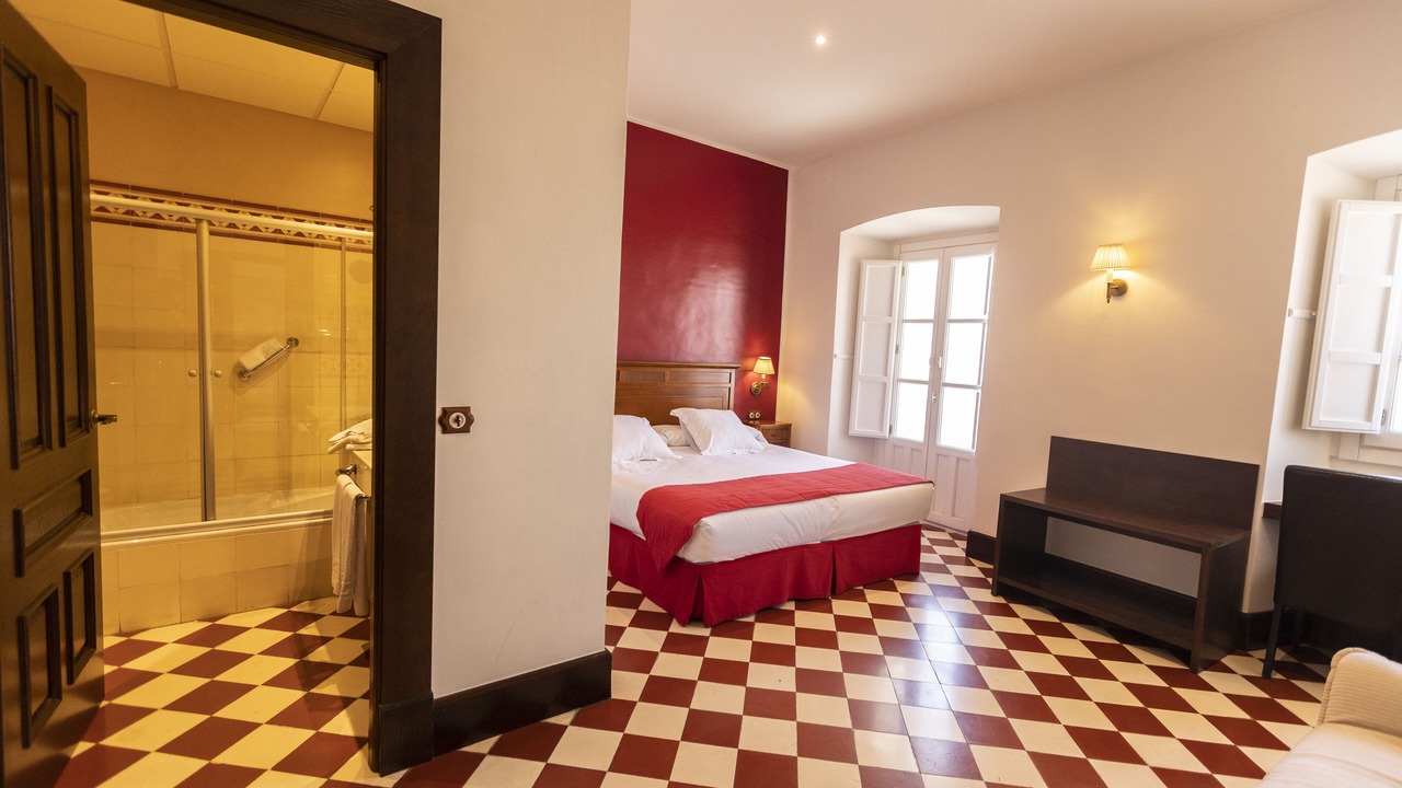 Photo of Bedroom in Olivenza