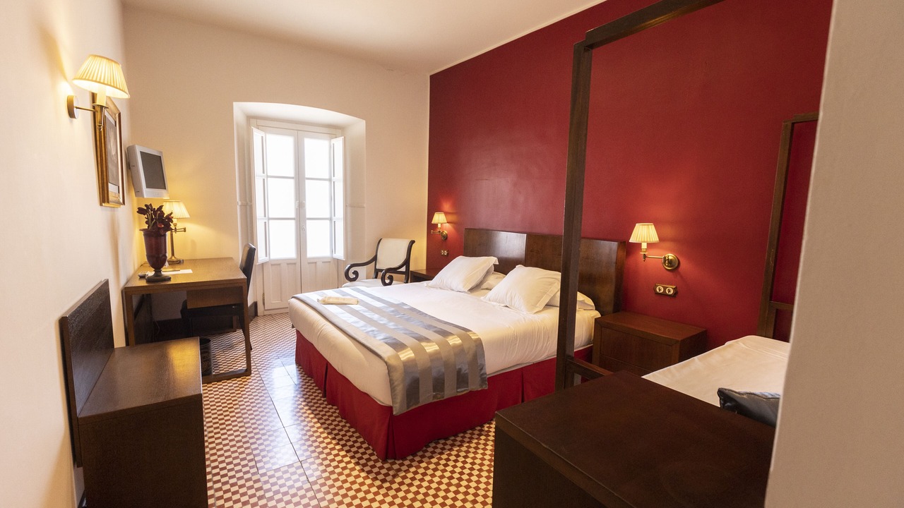 Photo of Bedroom in Olivenza