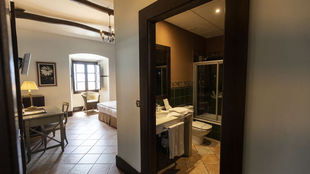 Photo of Bathroom in Olivenza