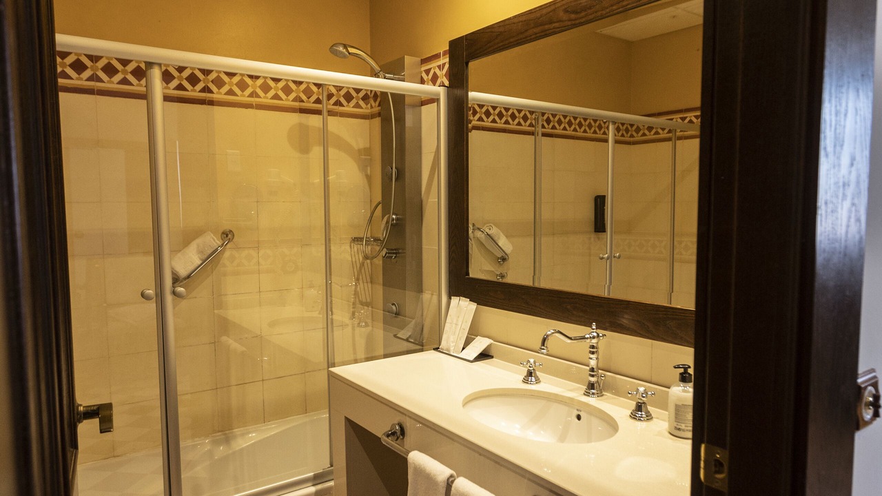 Photo of Bathroom in Olivenza