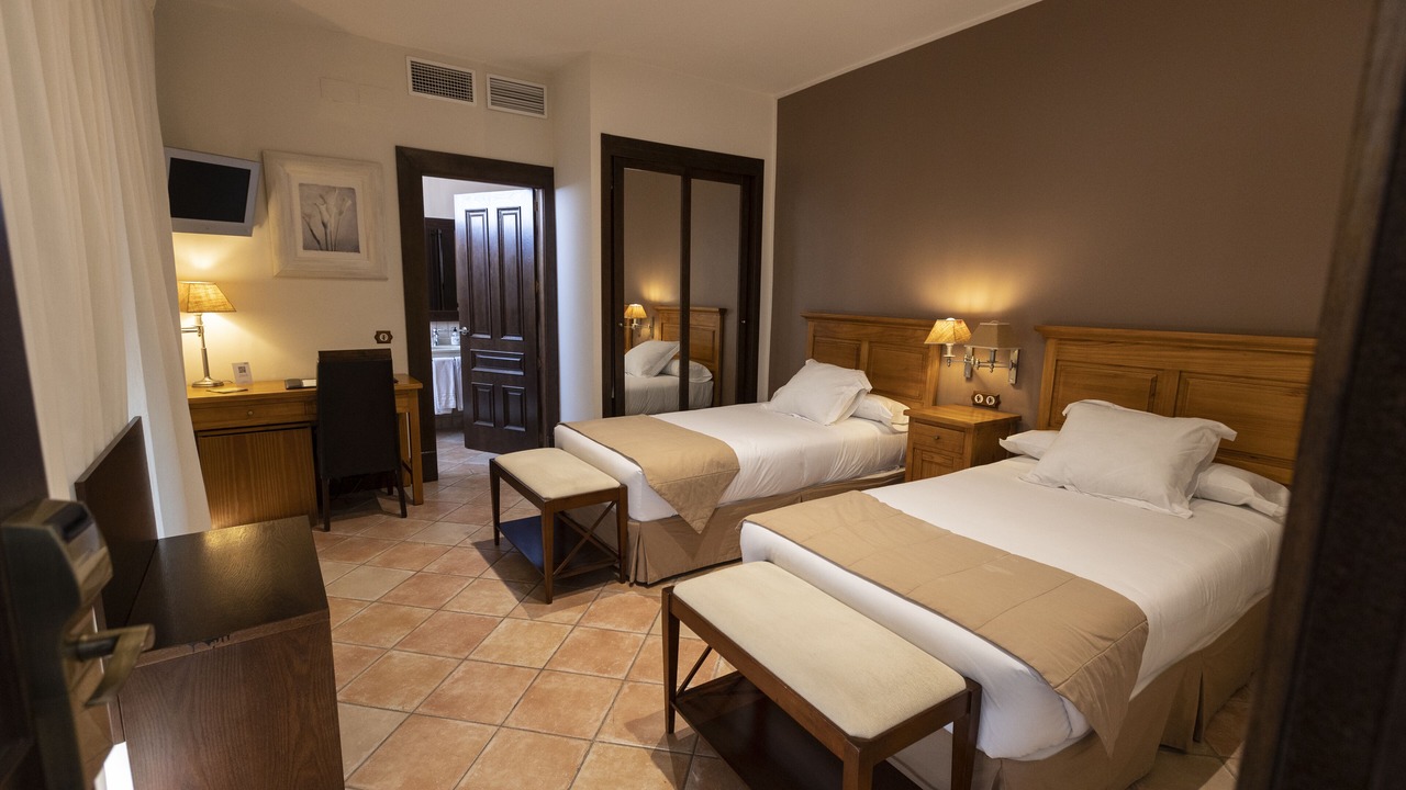 Photo of Bedroom in Olivenza