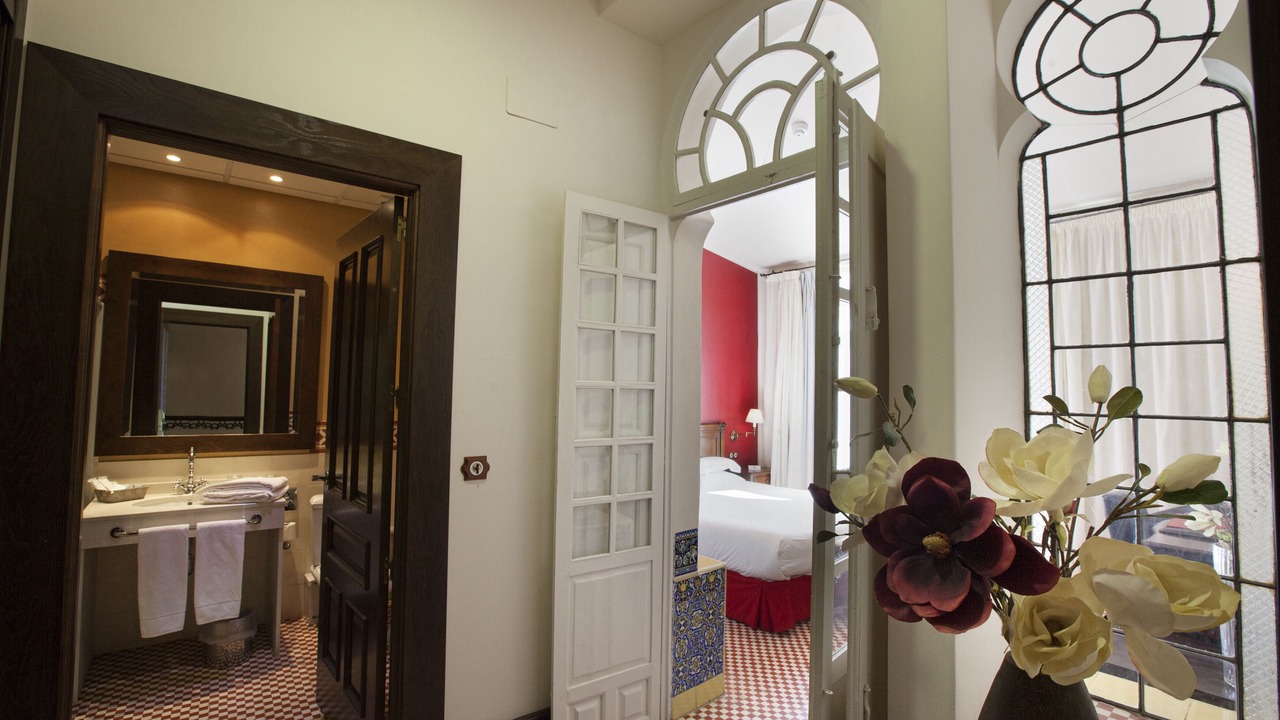 Photo of Bedroom in Olivenza