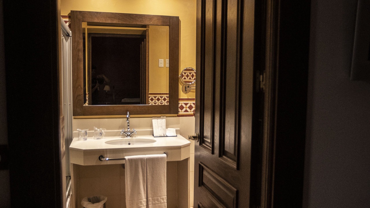 Photo of Bathroom in Olivenza