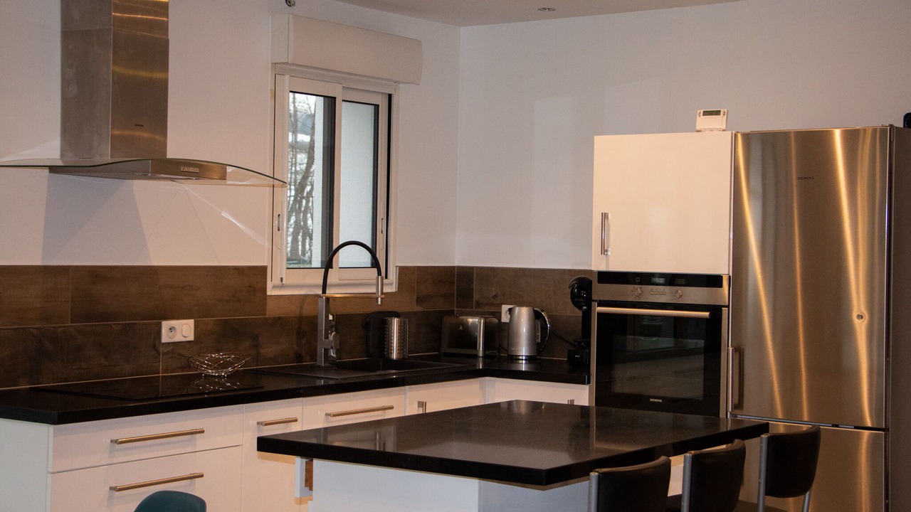 Photo of Kitchen in Genevois