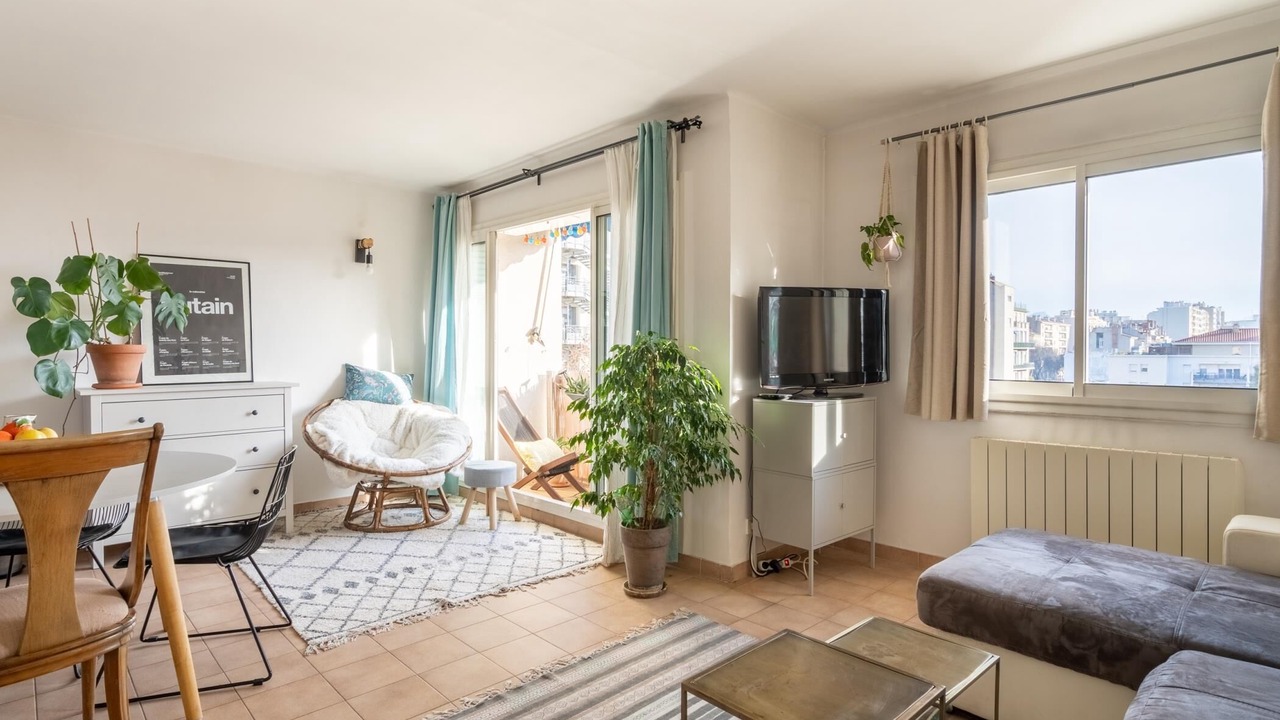 Photo of Patio Balcony in 5th Arrondissement