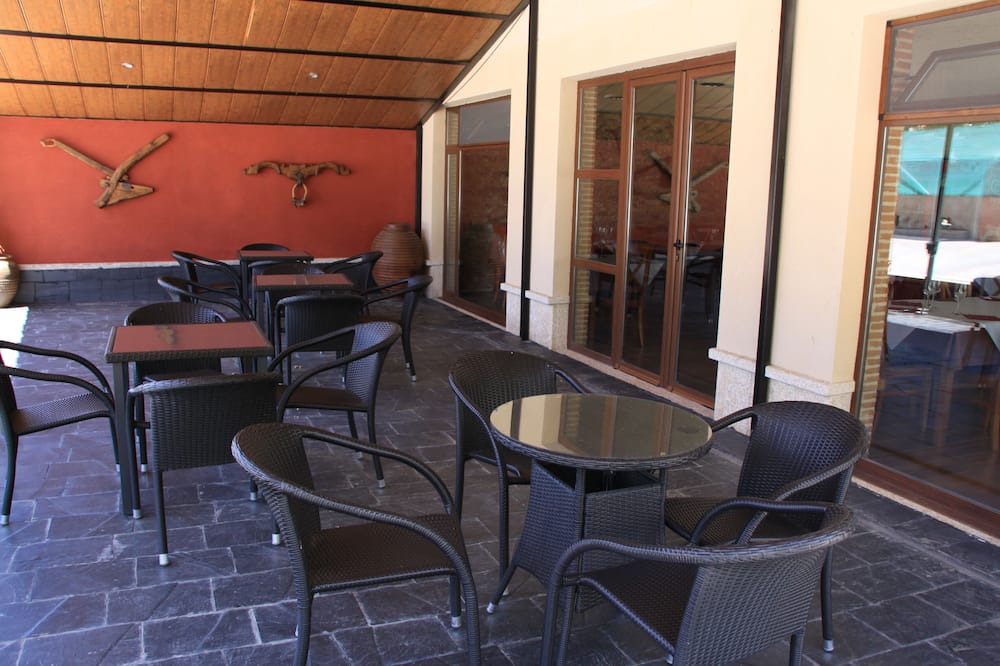 Photo of Patio Balcony in Aldeadavila de la Ribera