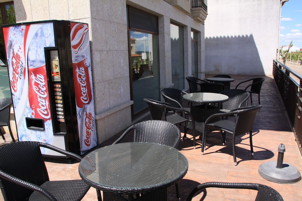 Photo of Patio Balcony in Aldeadavila de la Ribera