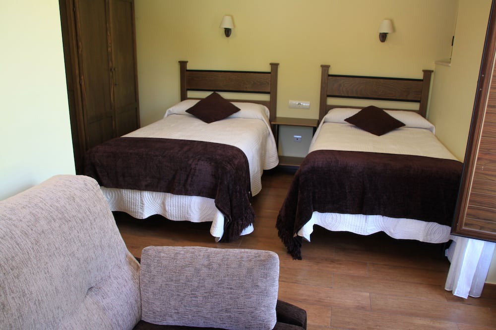 Photo of Bedroom in Aldeadavila de la Ribera