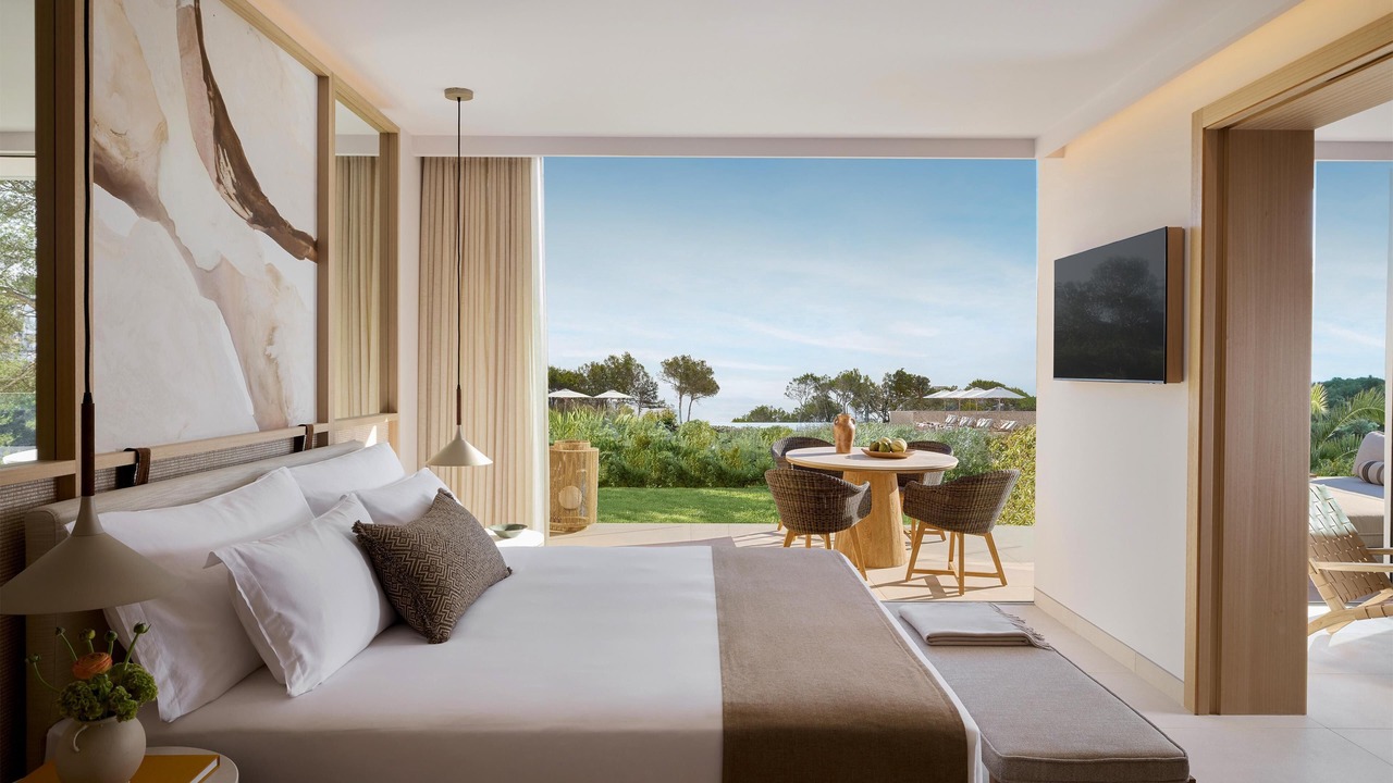 Photo of Bedroom in Portopetro