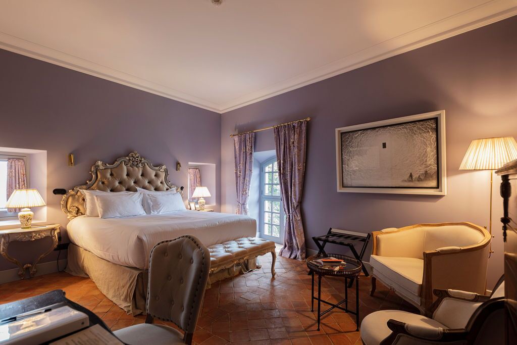 Photo of Bedroom in Collias