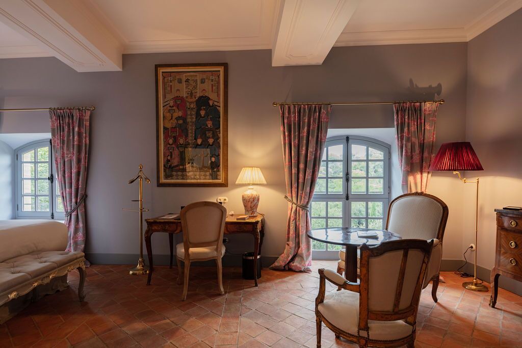 Photo of Bedroom in Collias