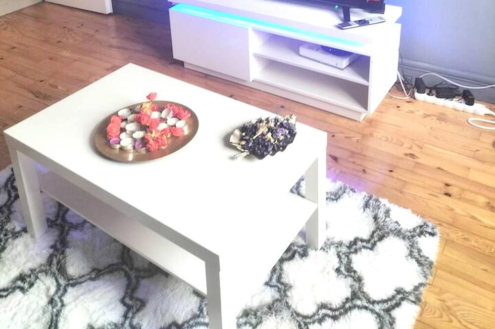 Photo of Livingroom in Centre Deux