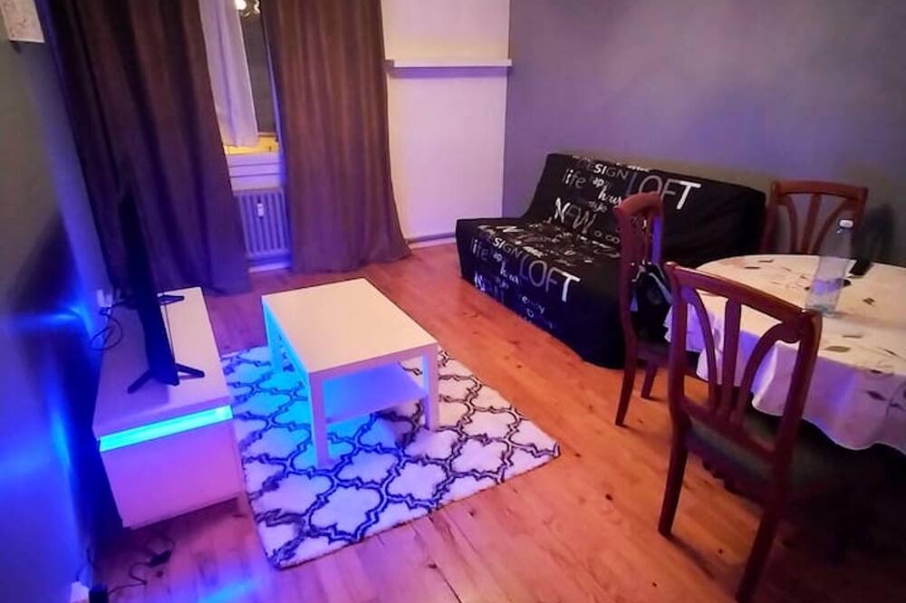 Photo of Livingroom in Centre Deux