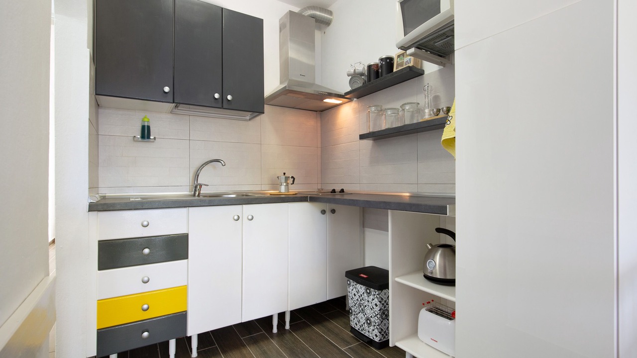 Photo of Kitchen in Tarajalejo