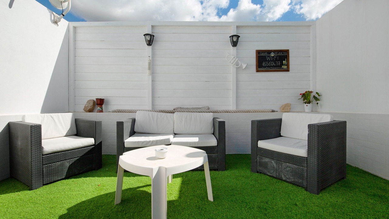 Photo of Patio Balcony in Tarajalejo