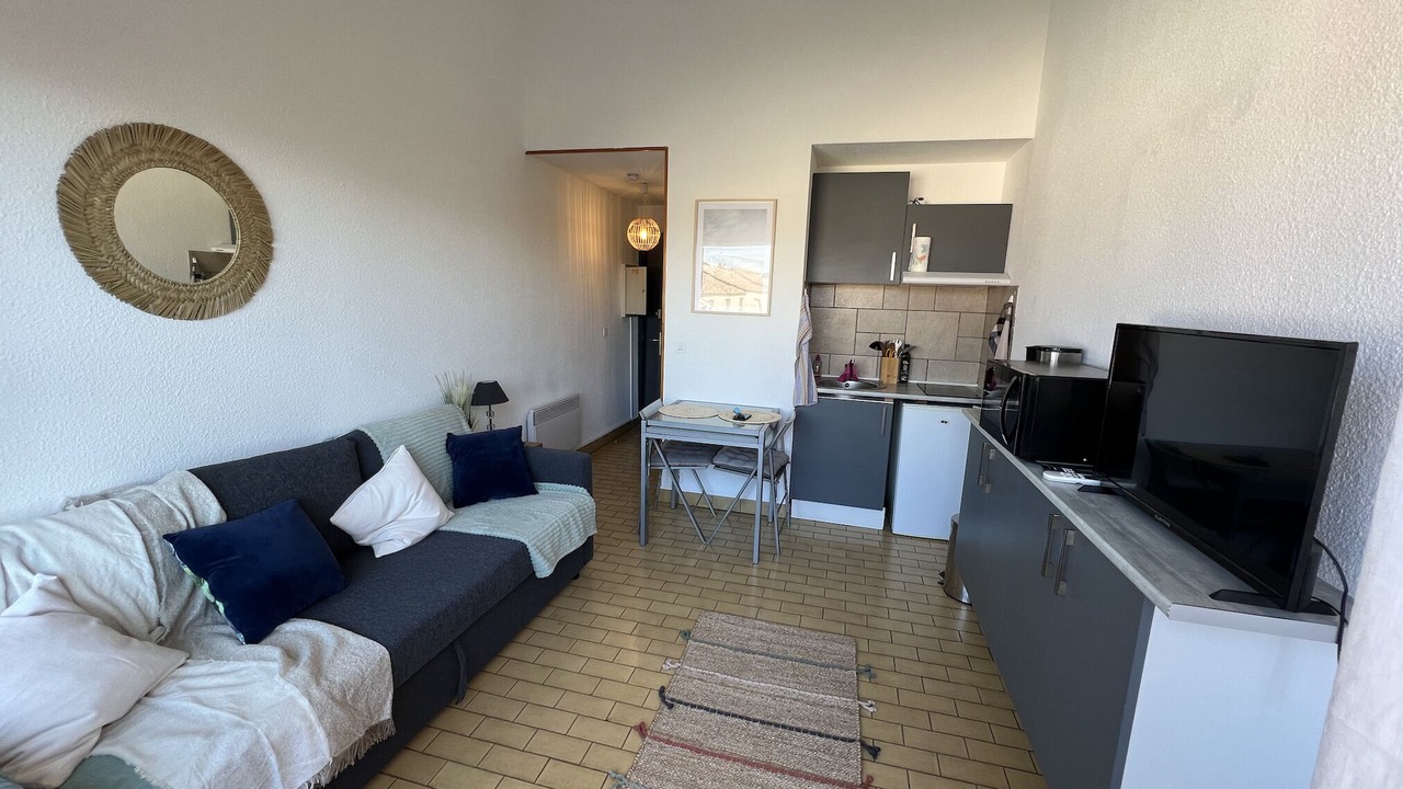 Photo of Livingroom in Balaruc-les-Bains