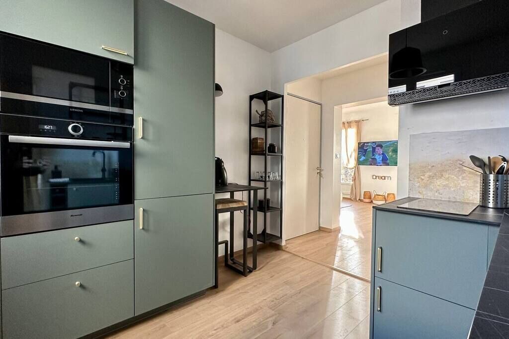 Photo of Kitchen in Cadereau