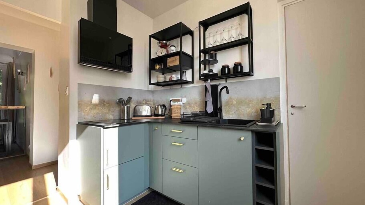 Photo of Kitchen in Cadereau