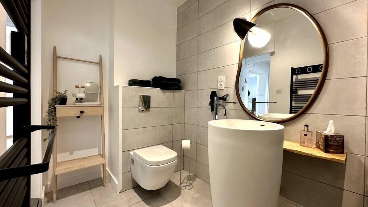 Photo of Bathroom in Cadereau