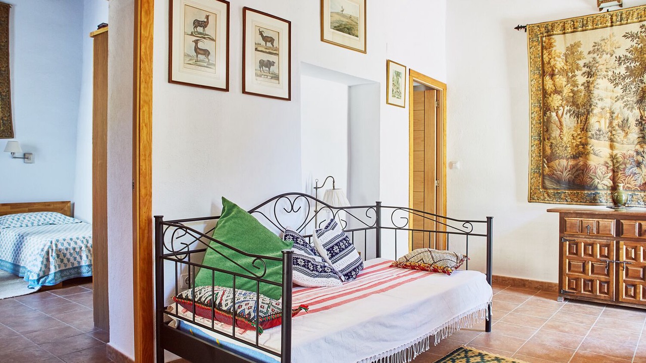 Photo of Bedroom in Nijar