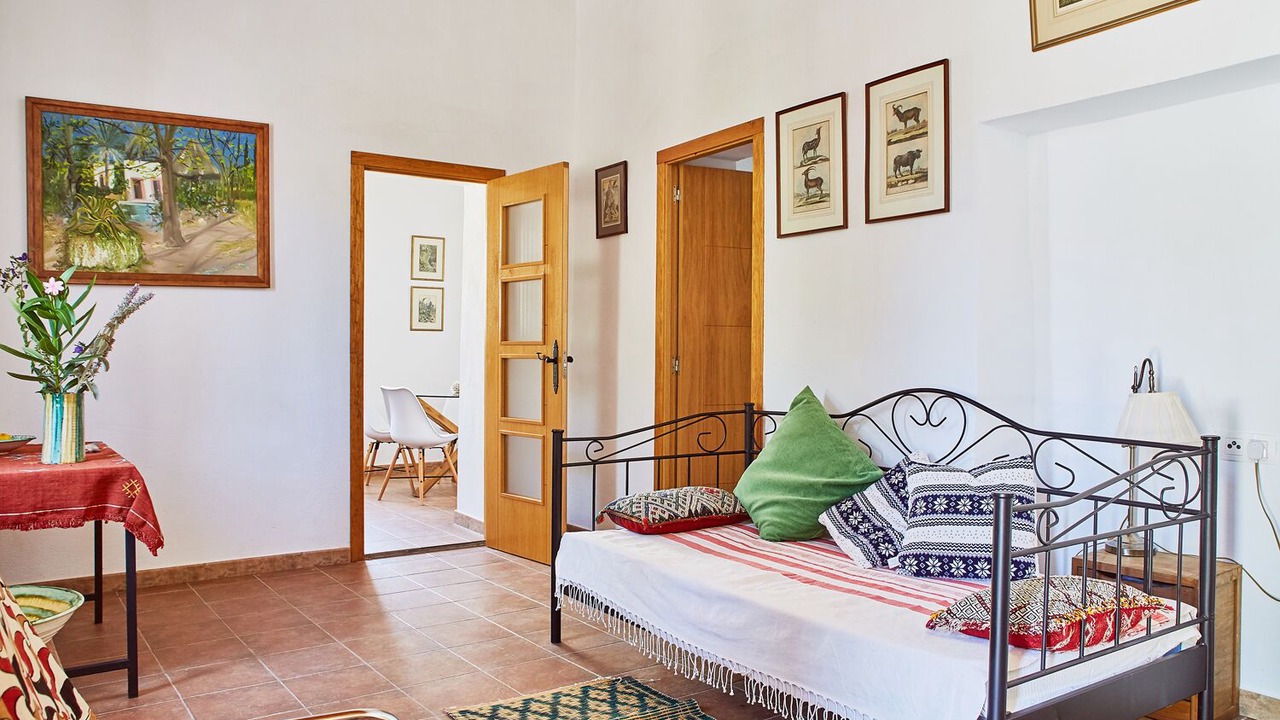 Photo of Bedroom in Nijar