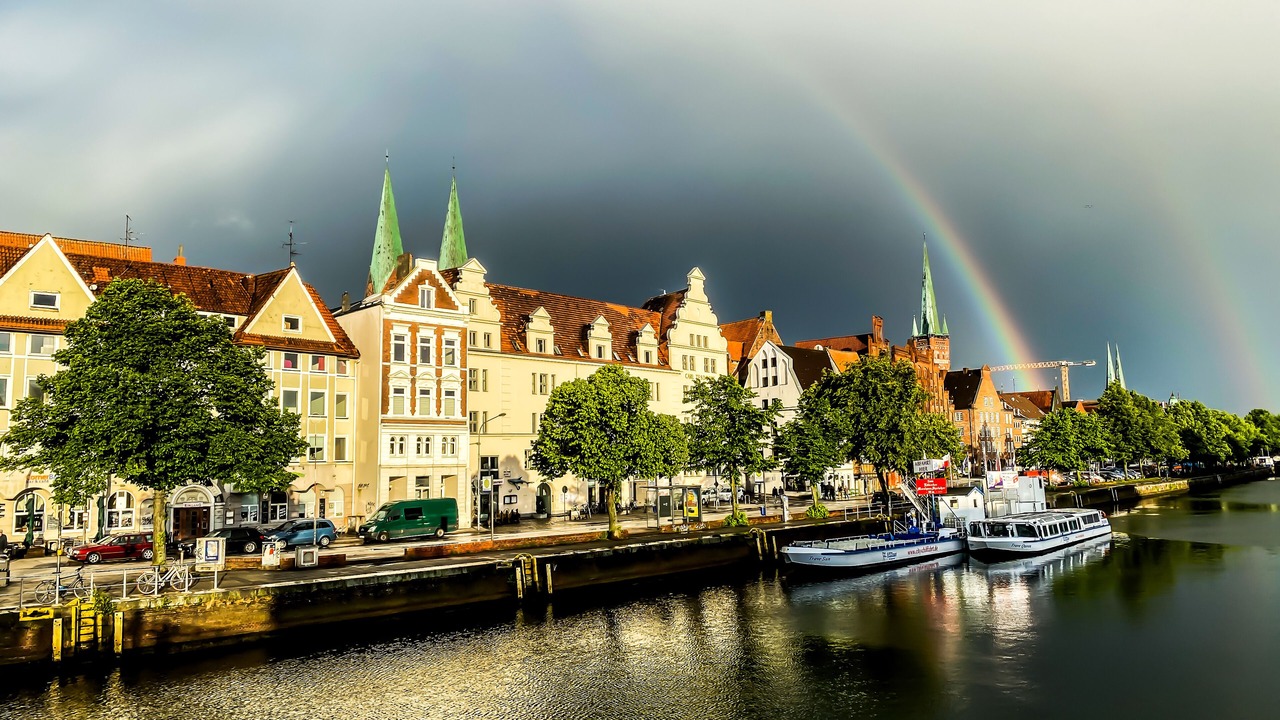 Photo of Outdoor in Lubeck City Centre