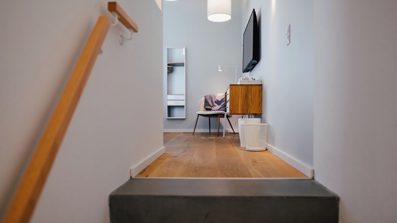 Photo of Bedroom in Lubeck City Centre