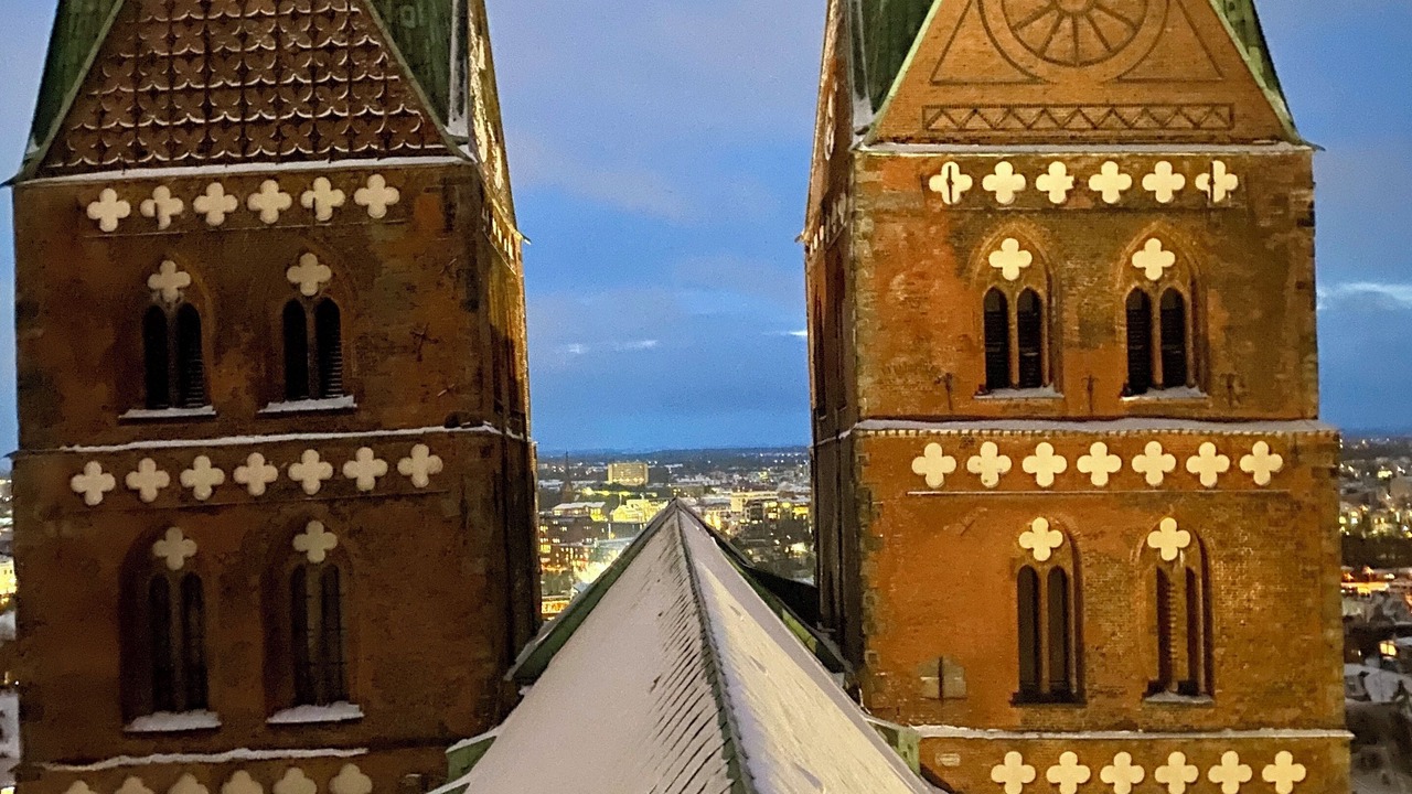 Photo of Outdoor in Lubeck City Centre