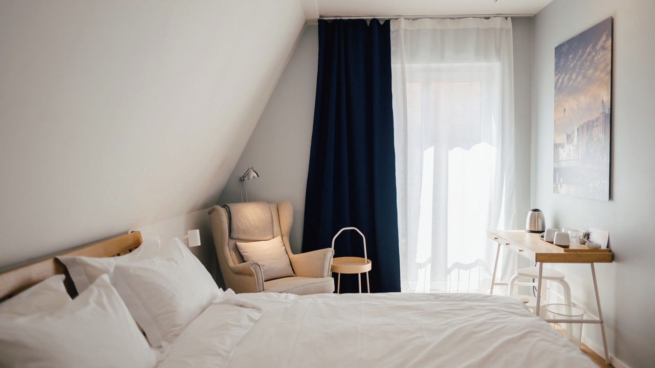 Photo of Bedroom in Lubeck City Centre