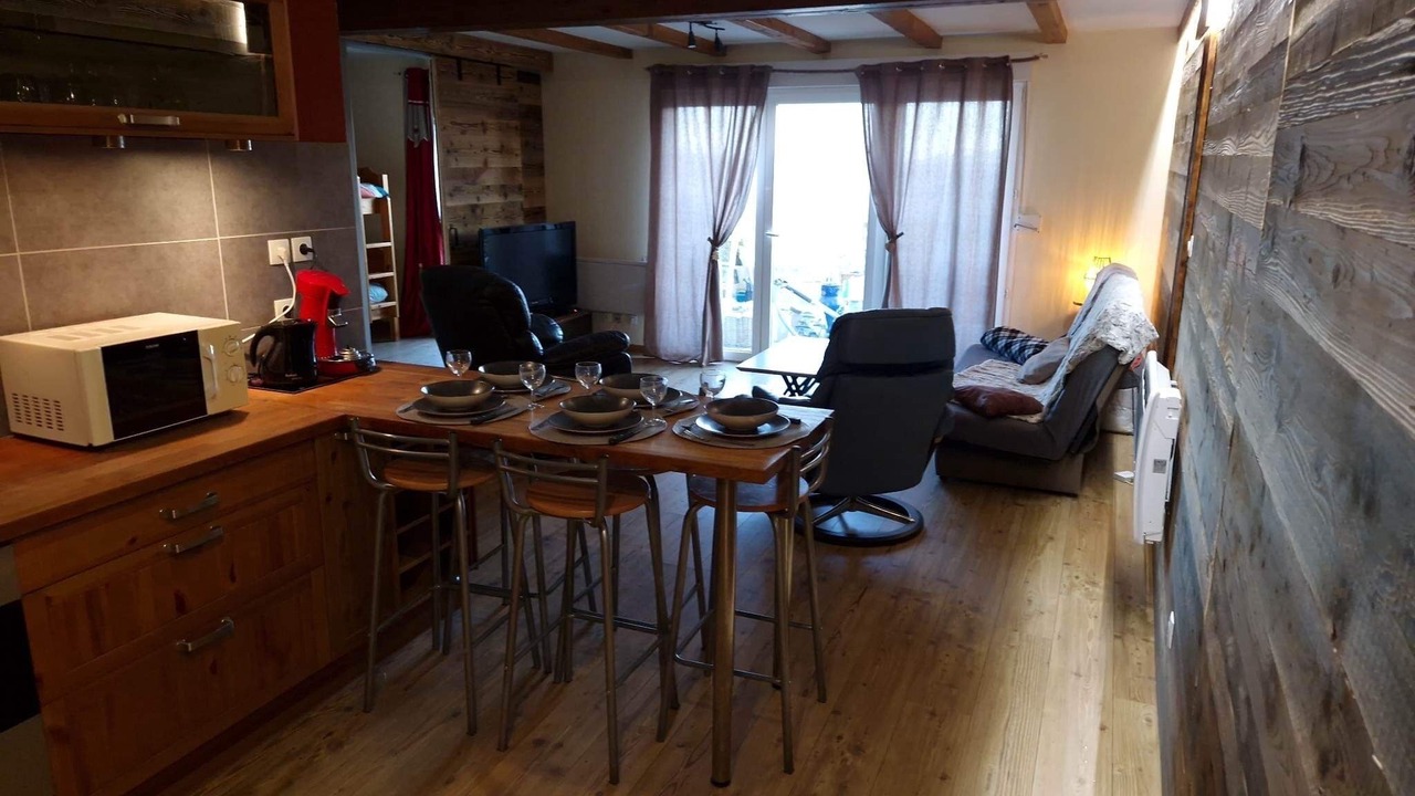 Photo of Kitchen in Soultzeren