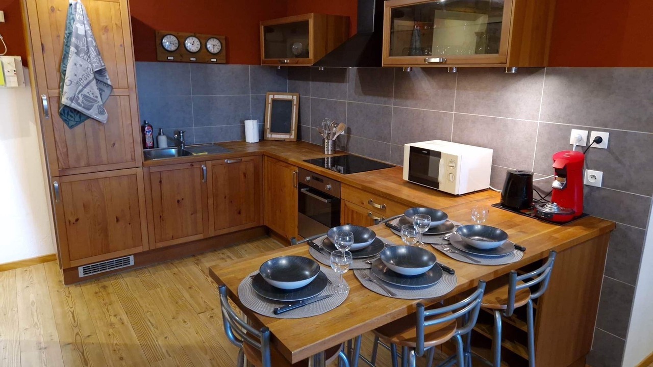 Photo of Kitchen in Soultzeren