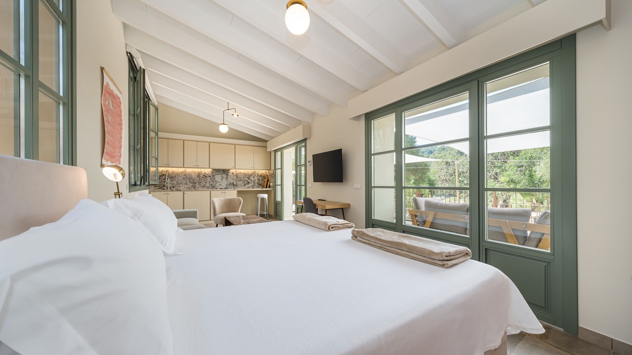 Photo of Bedroom in Majorca