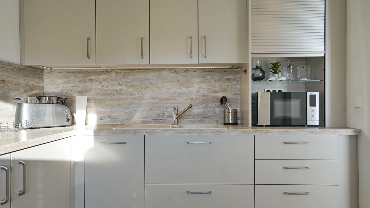 Photo of Kitchen in Busum