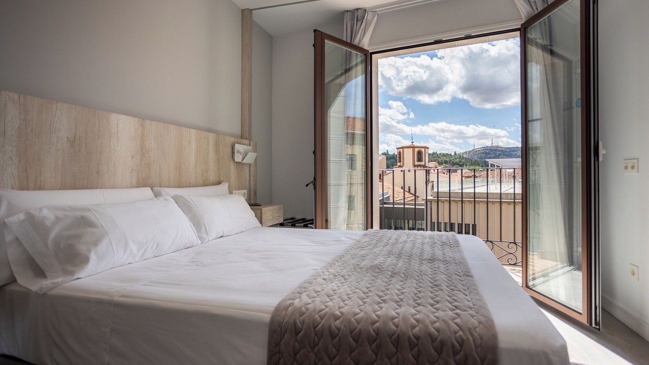 Photo of Patio Balcony in Soria