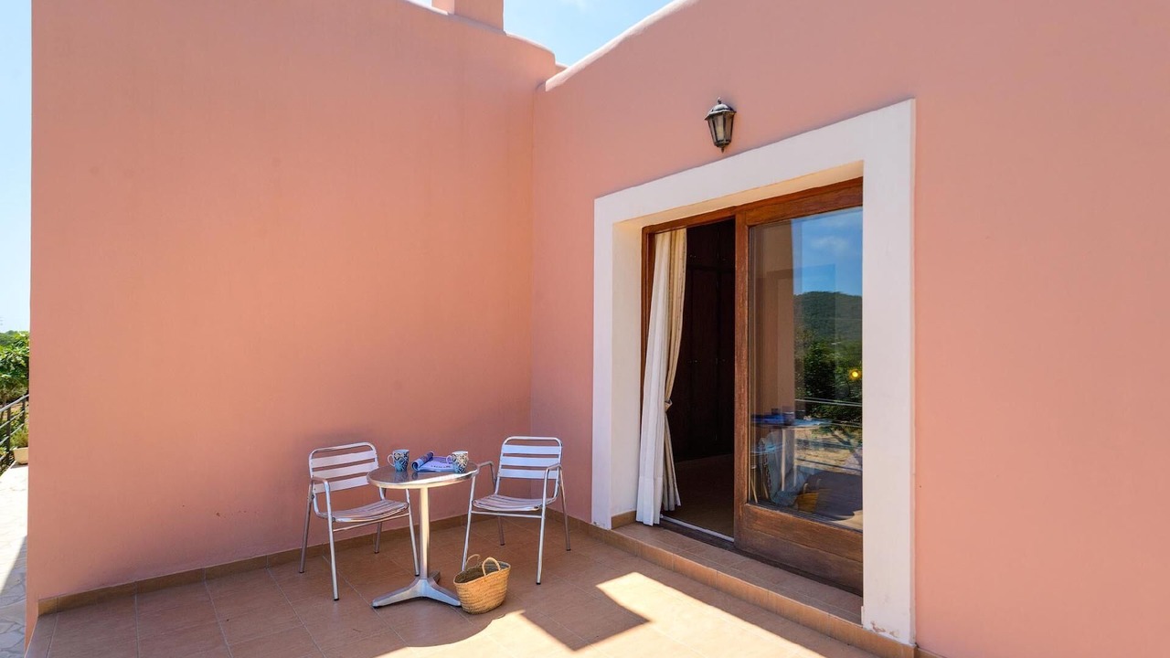 Photo of Patio Balcony in Santa Eulalia del Rio