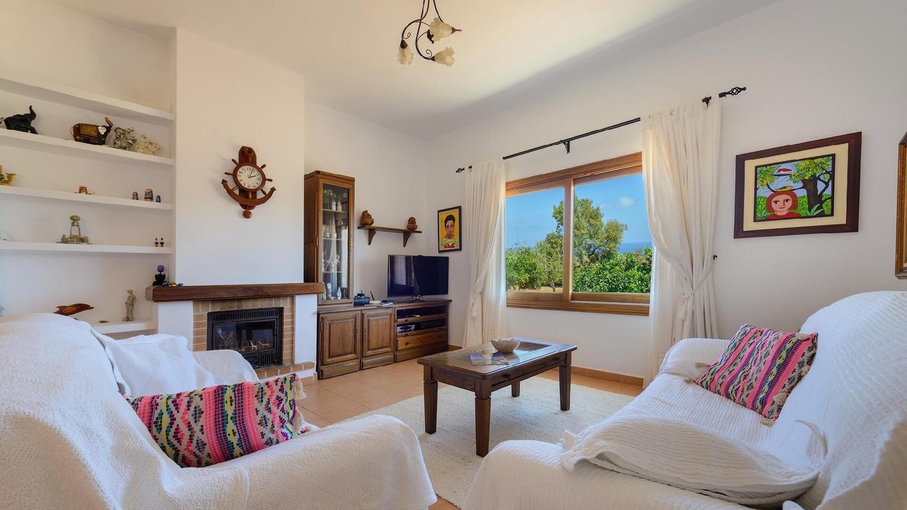 Photo of Livingroom in Santa Eulalia del Rio