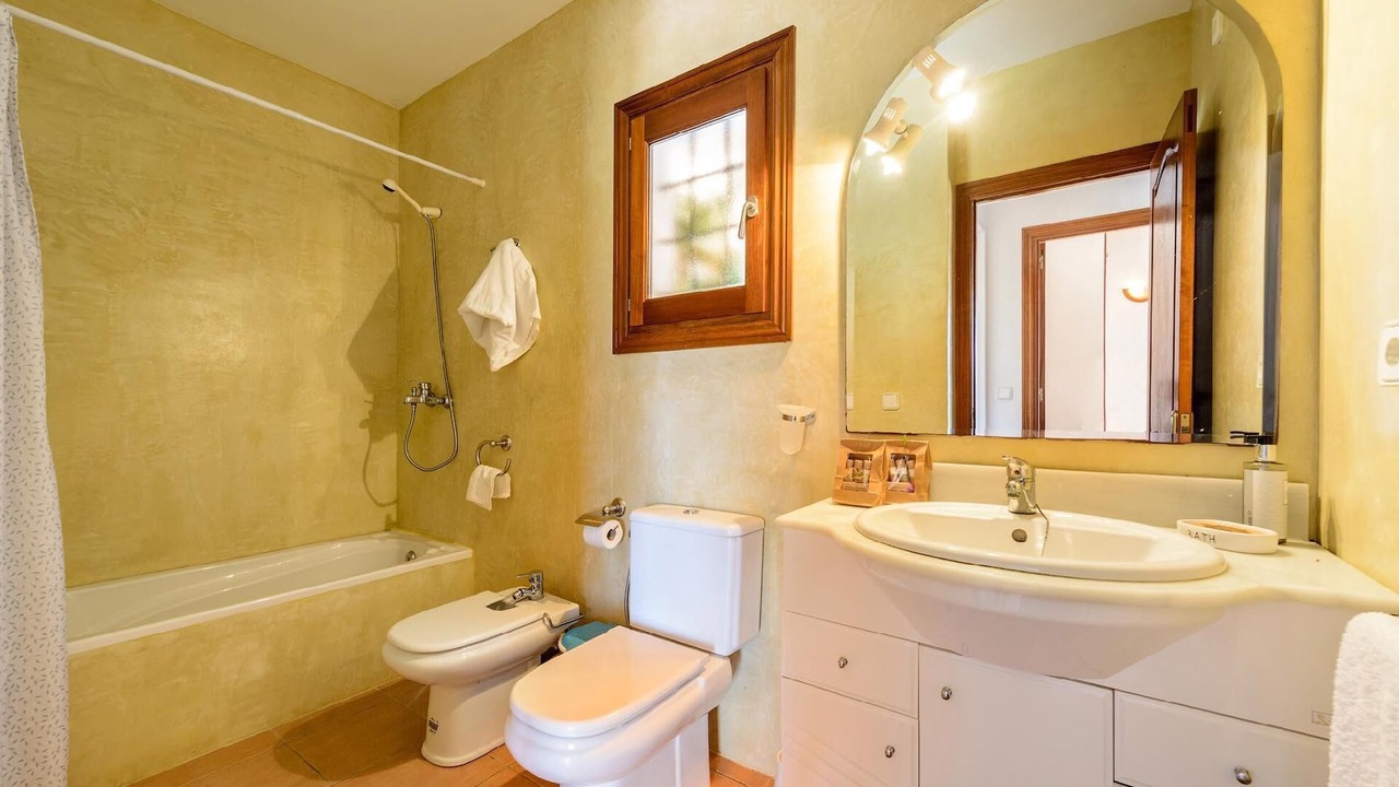 Photo of Bathroom in Santa Eulalia del Rio