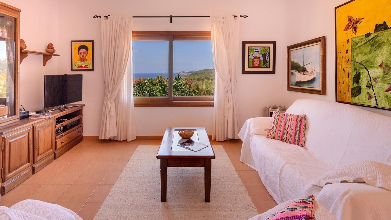 Photo of Livingroom in Santa Eulalia del Rio