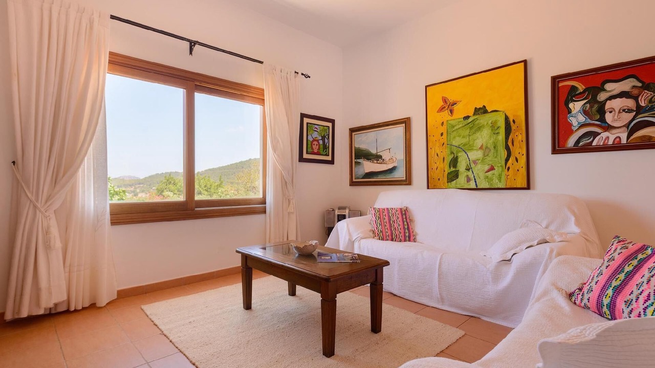 Photo of Livingroom in Santa Eulalia del Rio