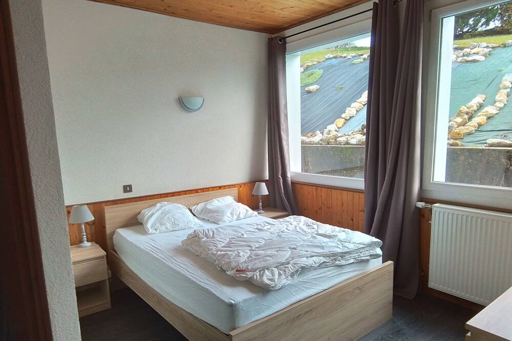 Photo of Bedroom in Longchaumois