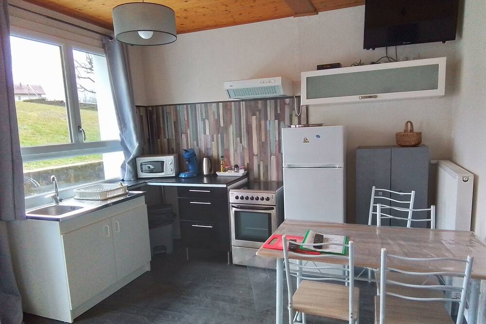 Photo of Kitchen in Longchaumois