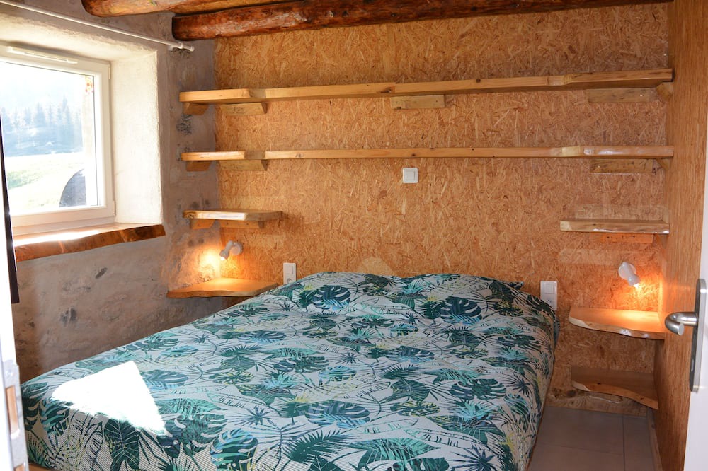 Photo of Bedroom in Les Moussieres