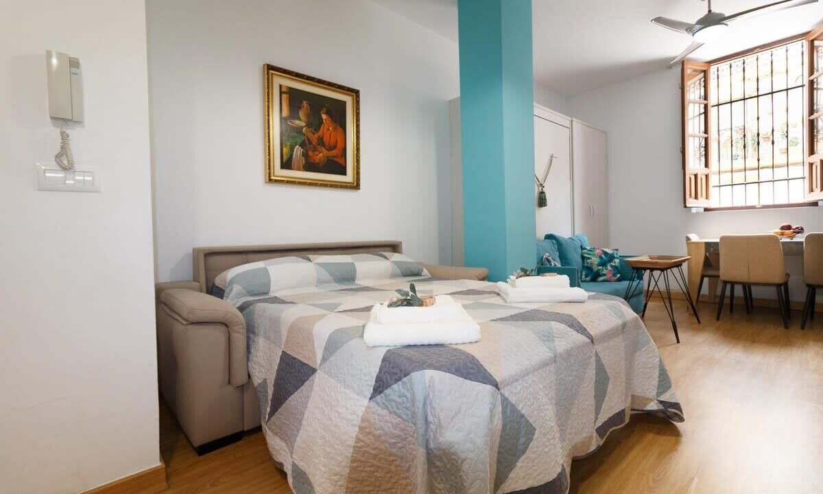Photo of Bedroom in Feria